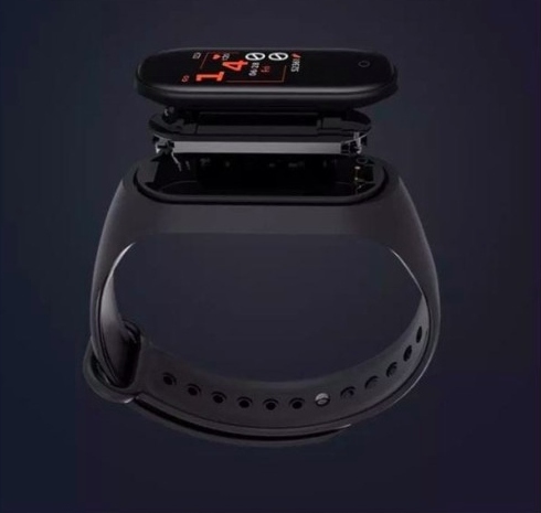 M5 PRO OPASKA SPORT SMARTWATCH SMARTBAND ZEGAREK Model inny
